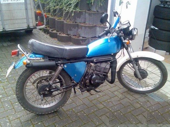 MuZ TS 125