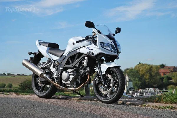 Suzuki SV650S