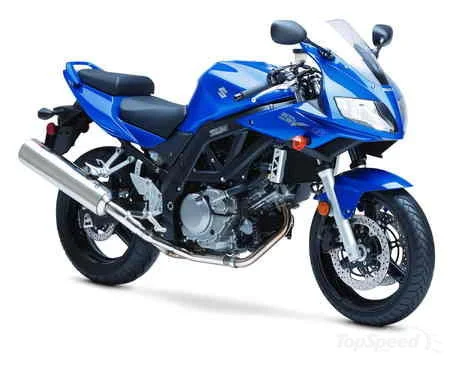 Suzuki SV 650 S ABS