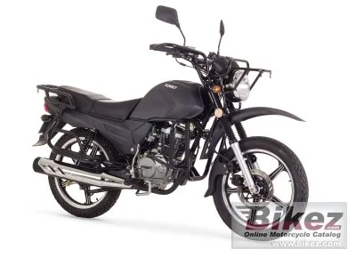 Romet ADV 150 2017