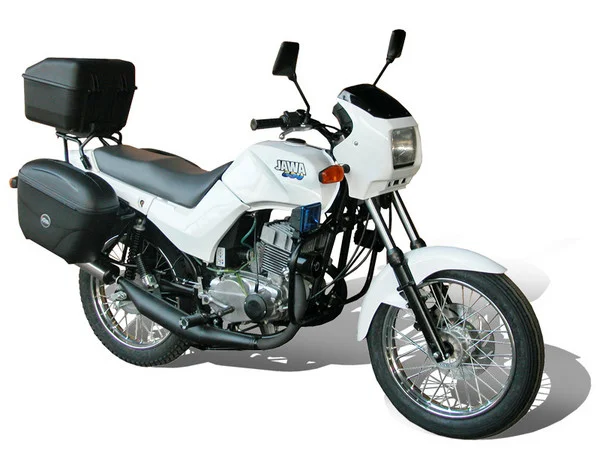 Jawa 350 Style