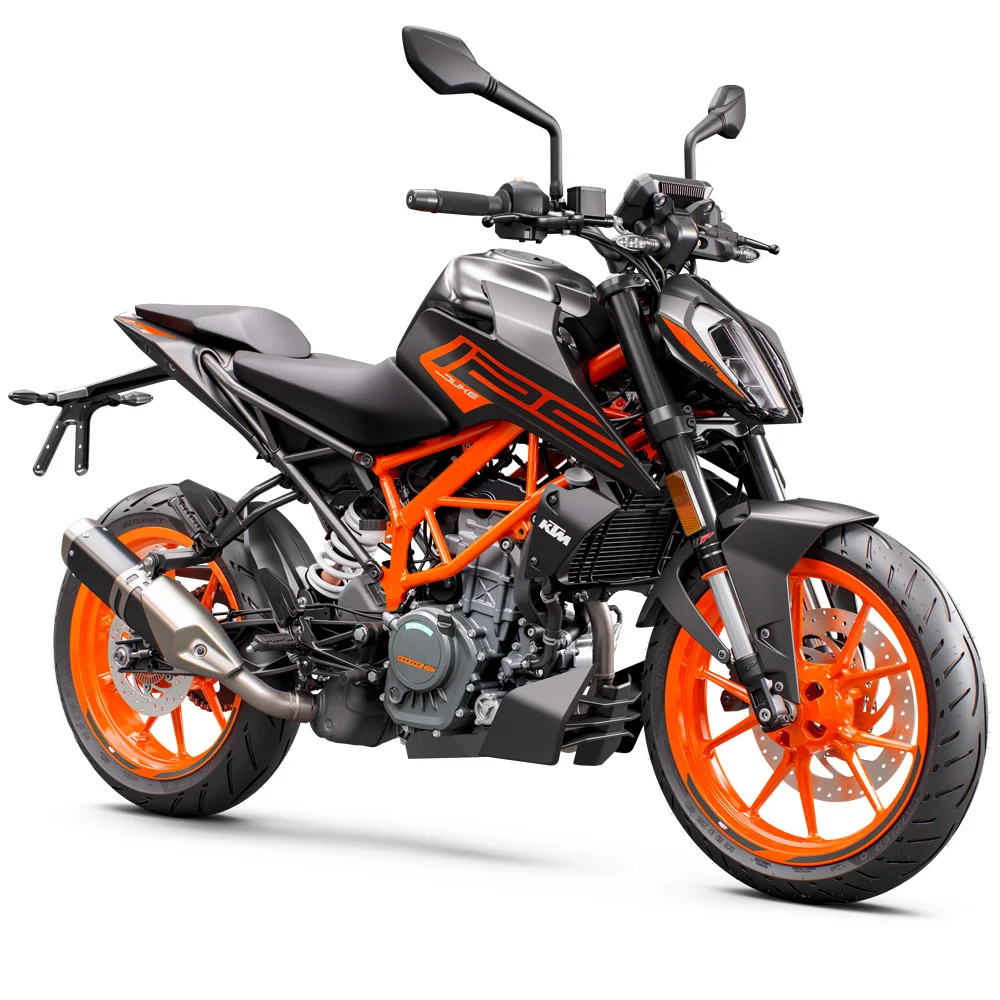 KTM 125 Duke