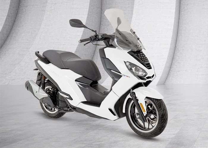 Peugeot Pulsion 125 Active 2024