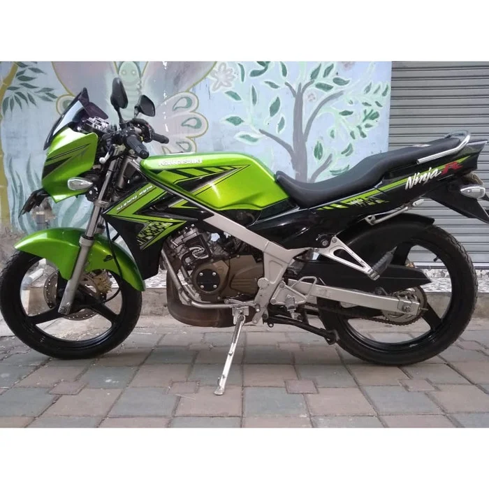 Kawasaki Ninja R
