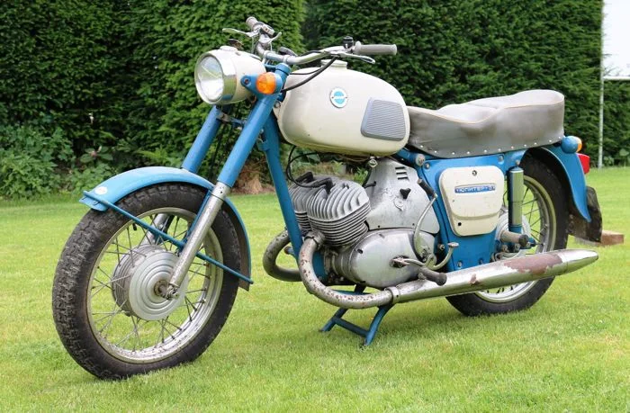 IZH Jupiter 3 1974