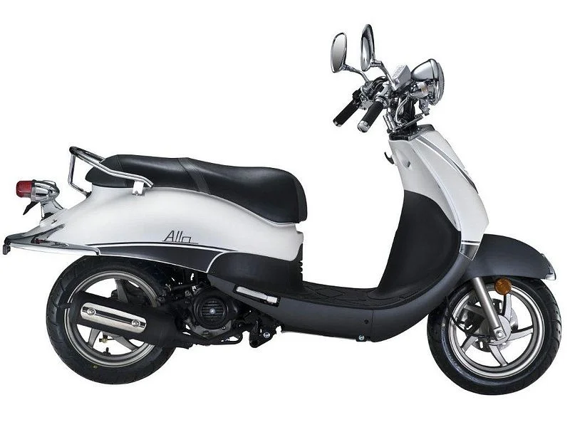Sym Allo 150