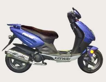 Keeway Focus 50