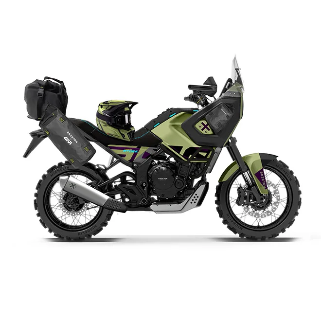 Brixton Storr 500 2023