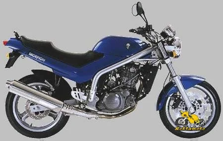 MuZ Skorpion Tour 660 1996