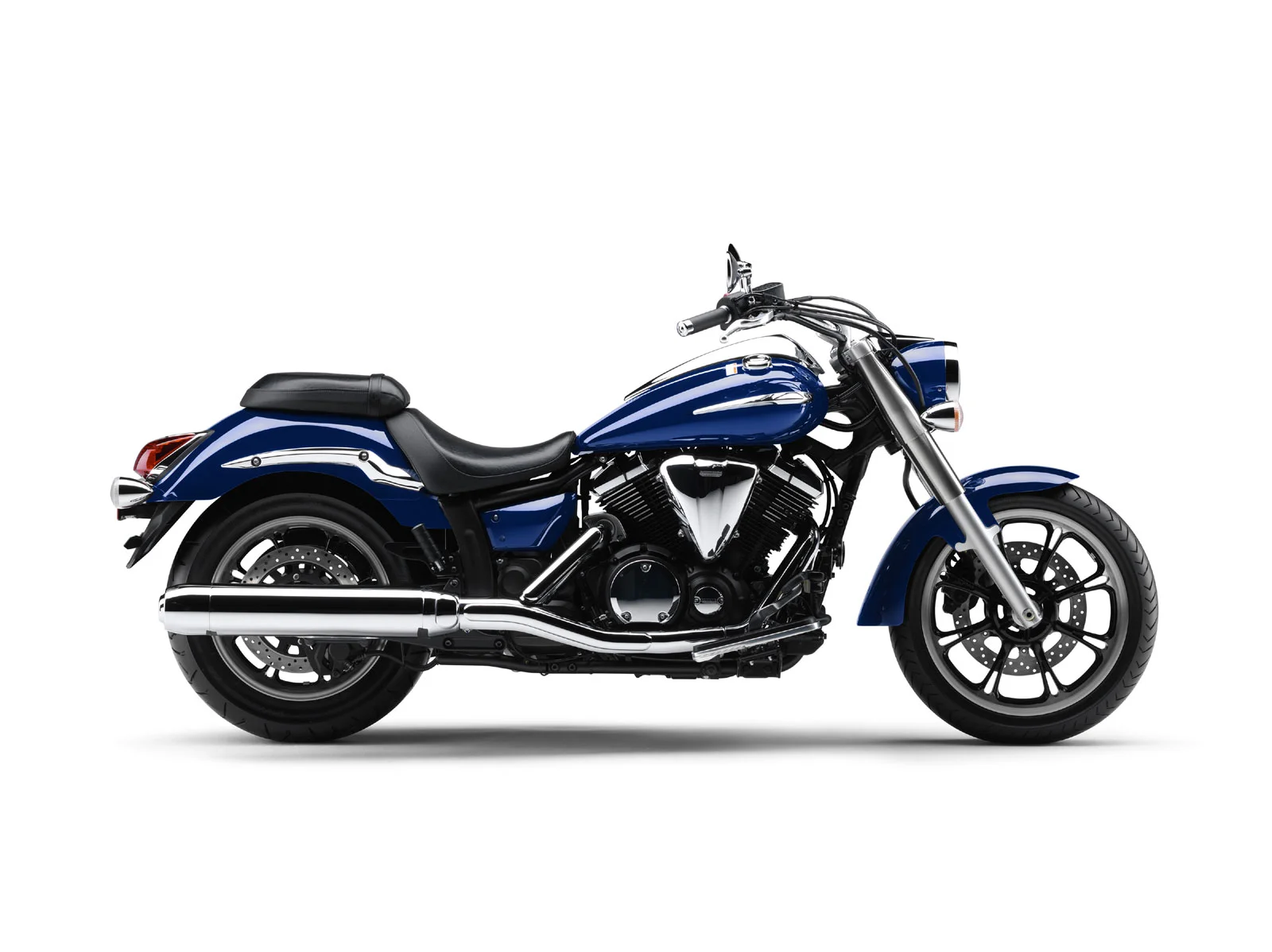Yamaha V Star 950