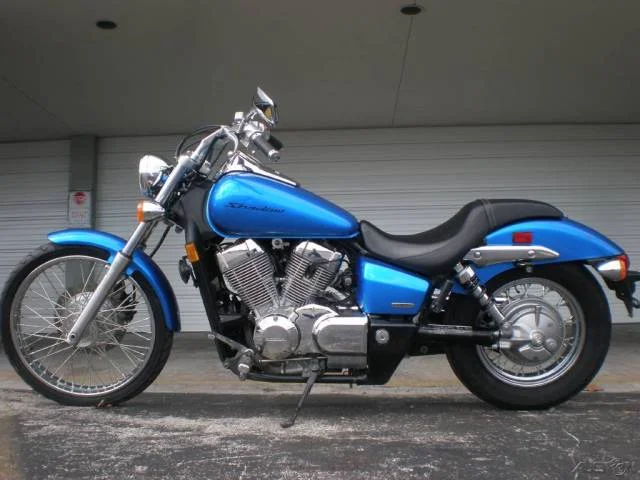 Honda Shadow Spirit 750