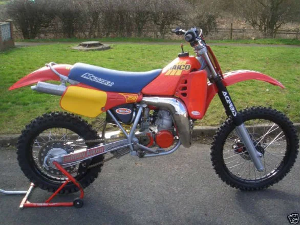 Maico GME 500 1986