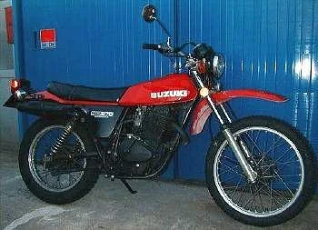 Suzuki SP 370