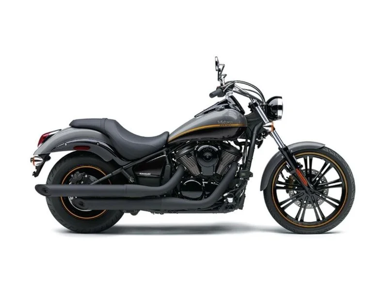 Kawasaki Vulcan 900 Custom