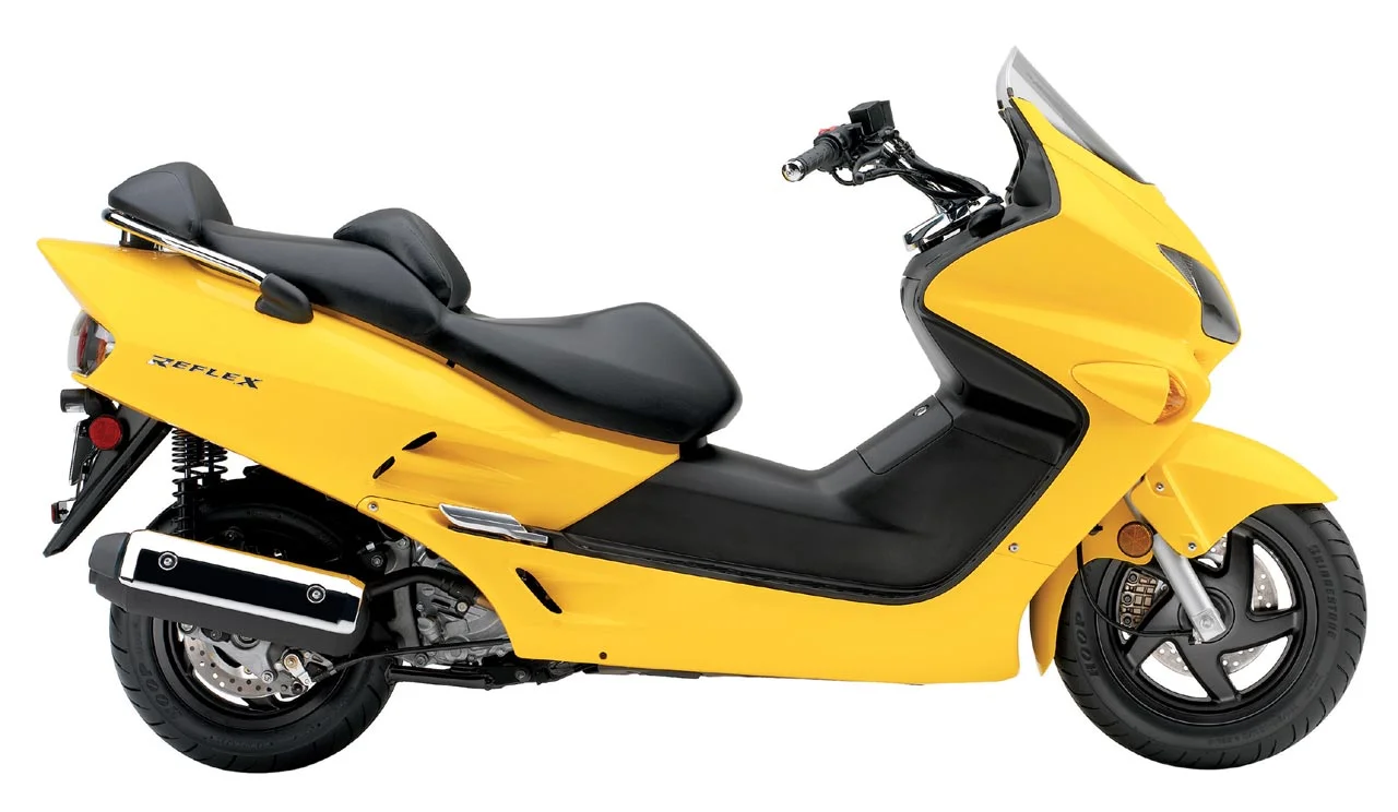 Honda Reflex Sport ABS