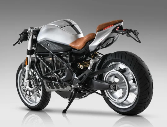 E-Racer Edge 2020