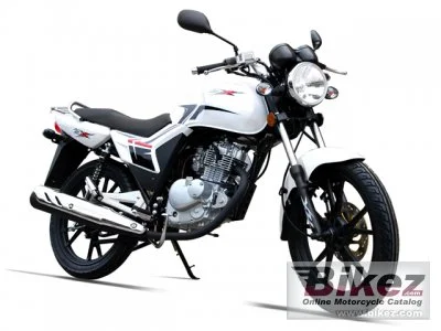 Dafier TZX 125 2011