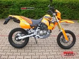 Hyosung RX 125 SM