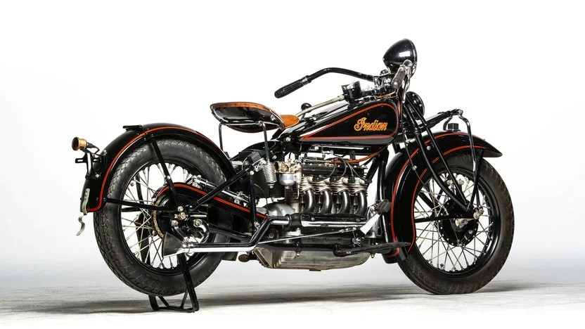 Indian 402 1932