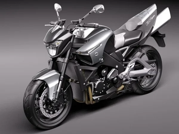 Suzuki B-King