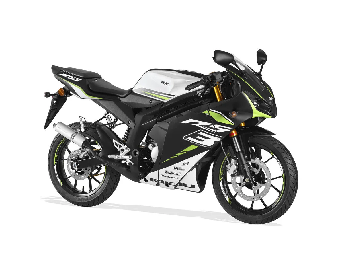Rieju RS3 50