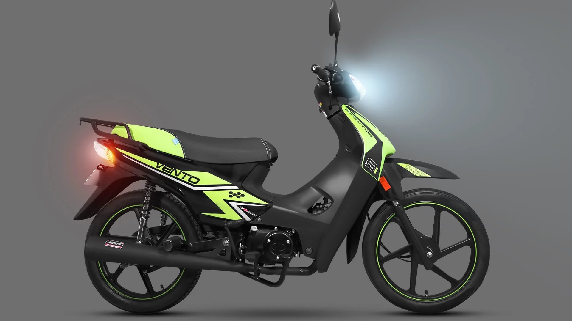 Vento Spectra 5i 125 2020