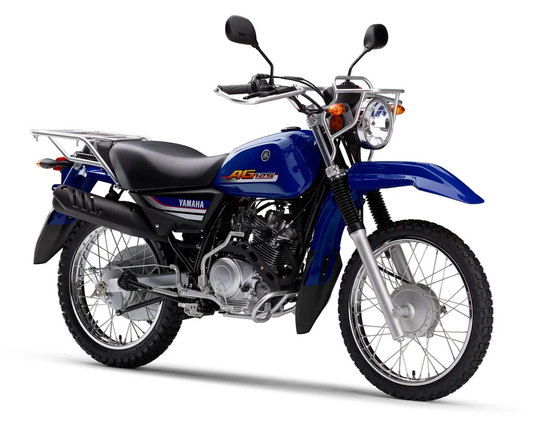 Yamaha AG125