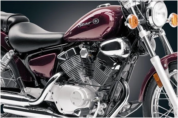 Yamaha V Star 250