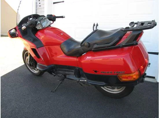 Honda PC 800 Pacific Coast