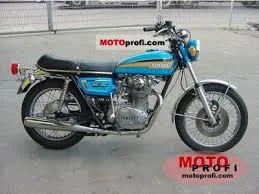 Yamaha XS 2 E