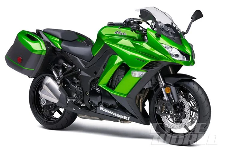 Kawasaki Ninja 1000 ABS