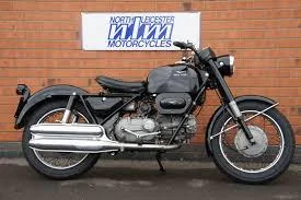 Moto Guzzi Falcone 1973