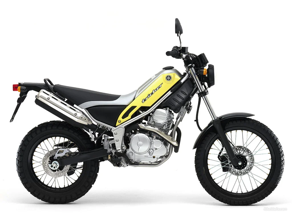 Yamaha Tricker