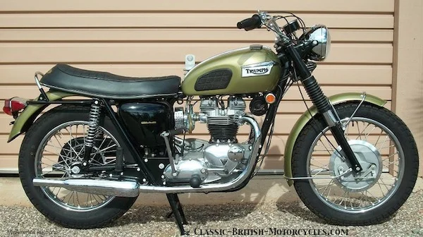 Triumph Trophy 650