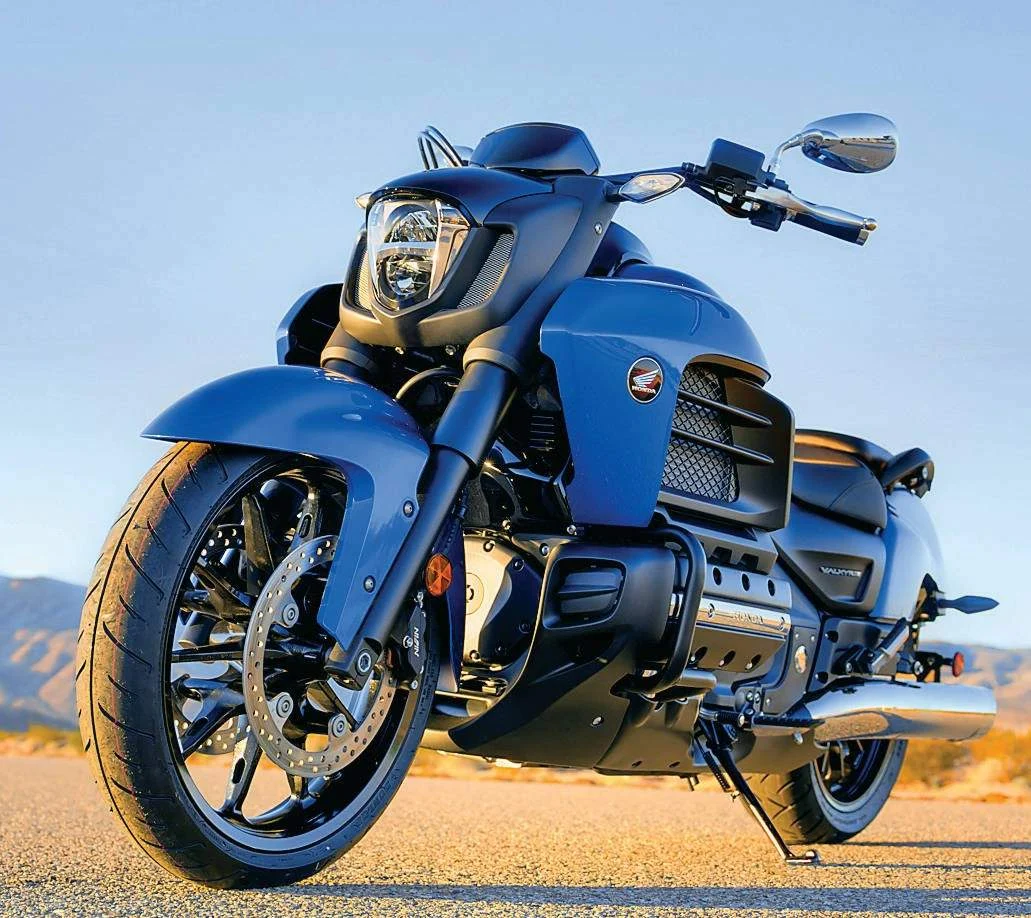 Honda Gold Wing Valkyrie