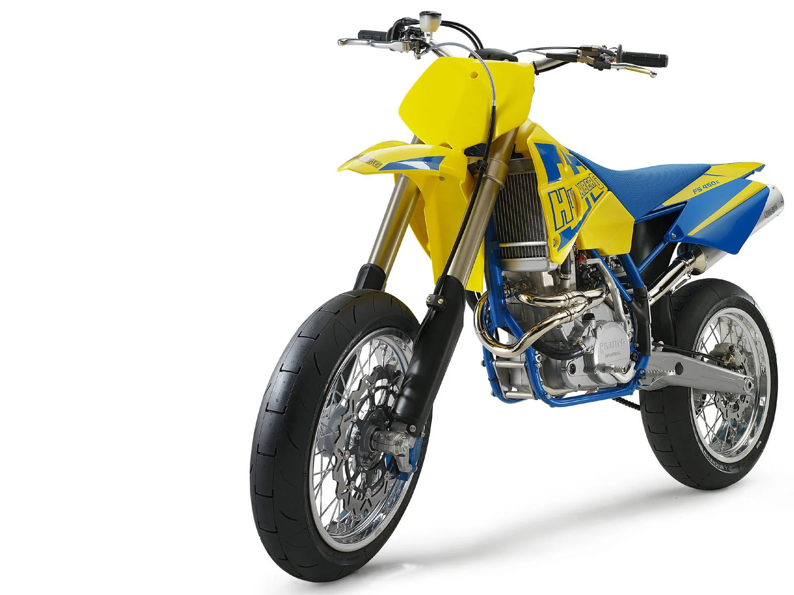 Husaberg FS 450 c