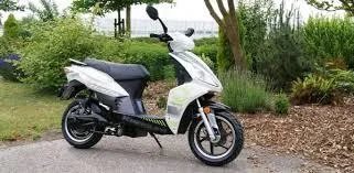 Kreidler Galactica 2.0 Electro 2013