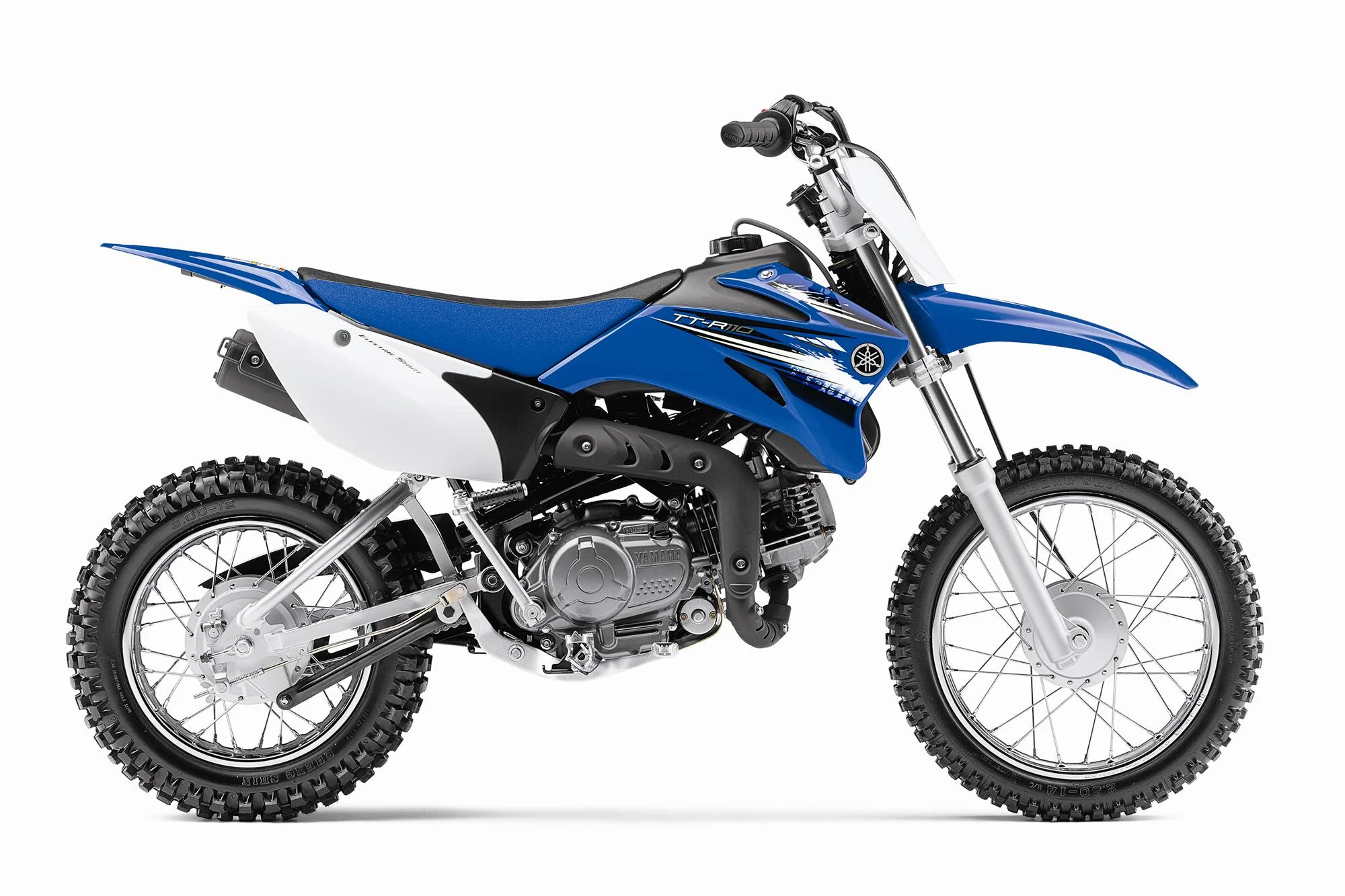 Yamaha TT-R110E