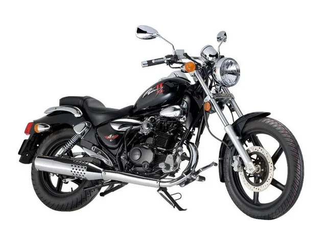 Kymco Zing II 125