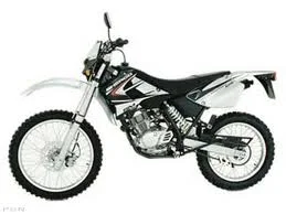 Sherco CityCorp 125 Enduro
