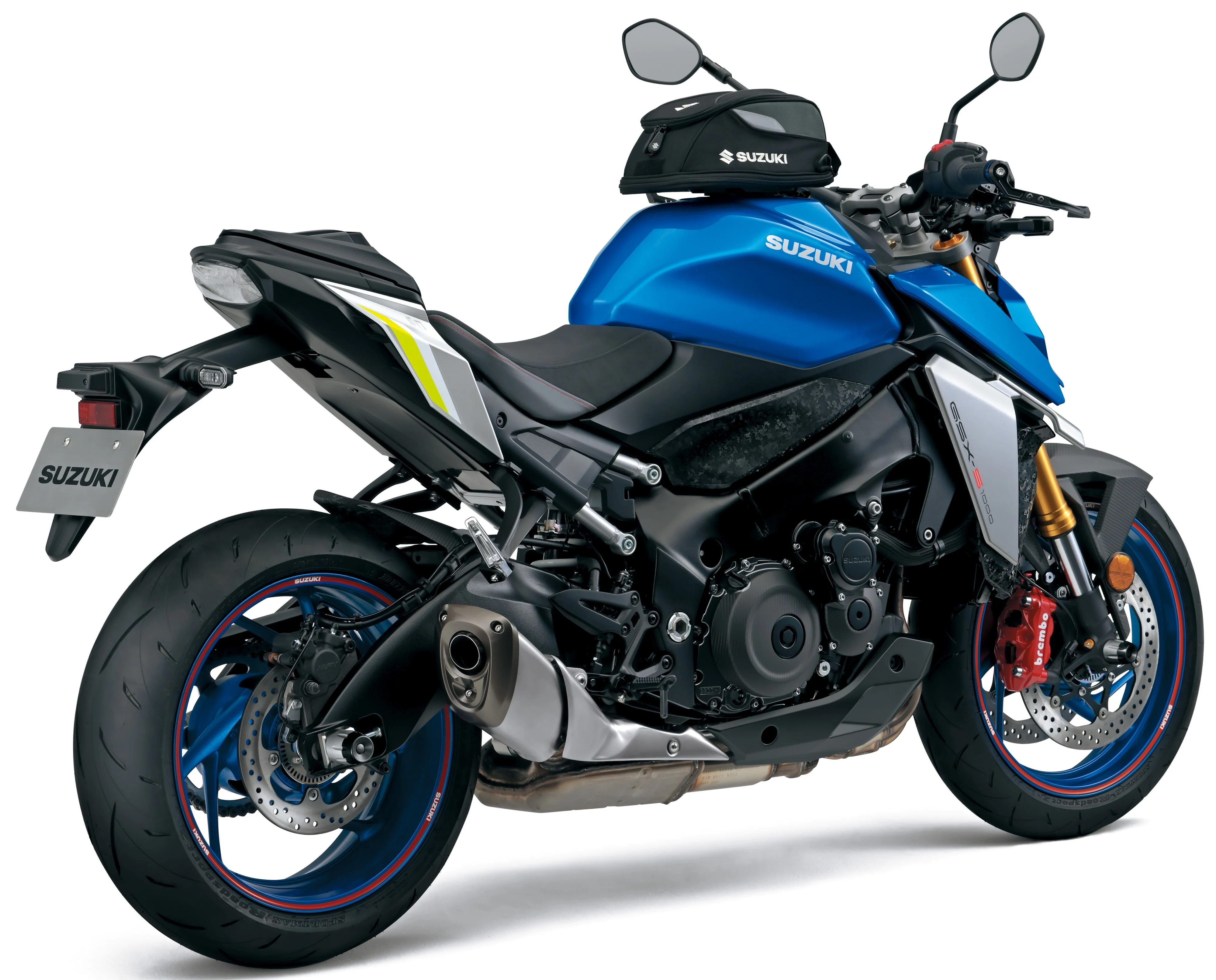 Suzuki GSX-S1000Z
