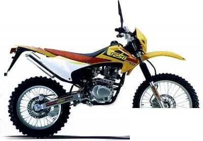 Veli VL250PY 2007