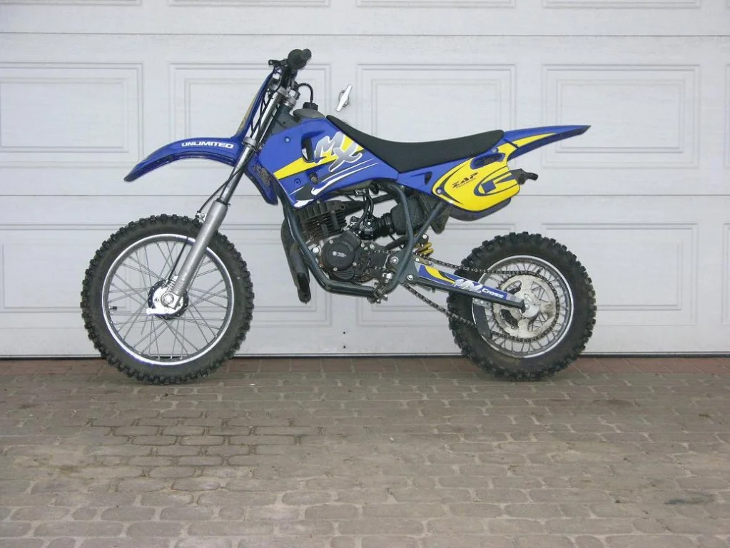 Rieju MX 50 Disk