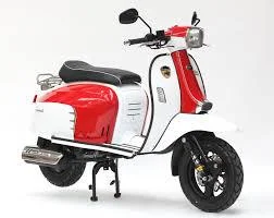 Scomadi TL 125 2017