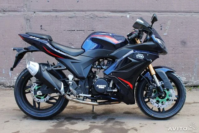 Johnny Falcon 320i 2013