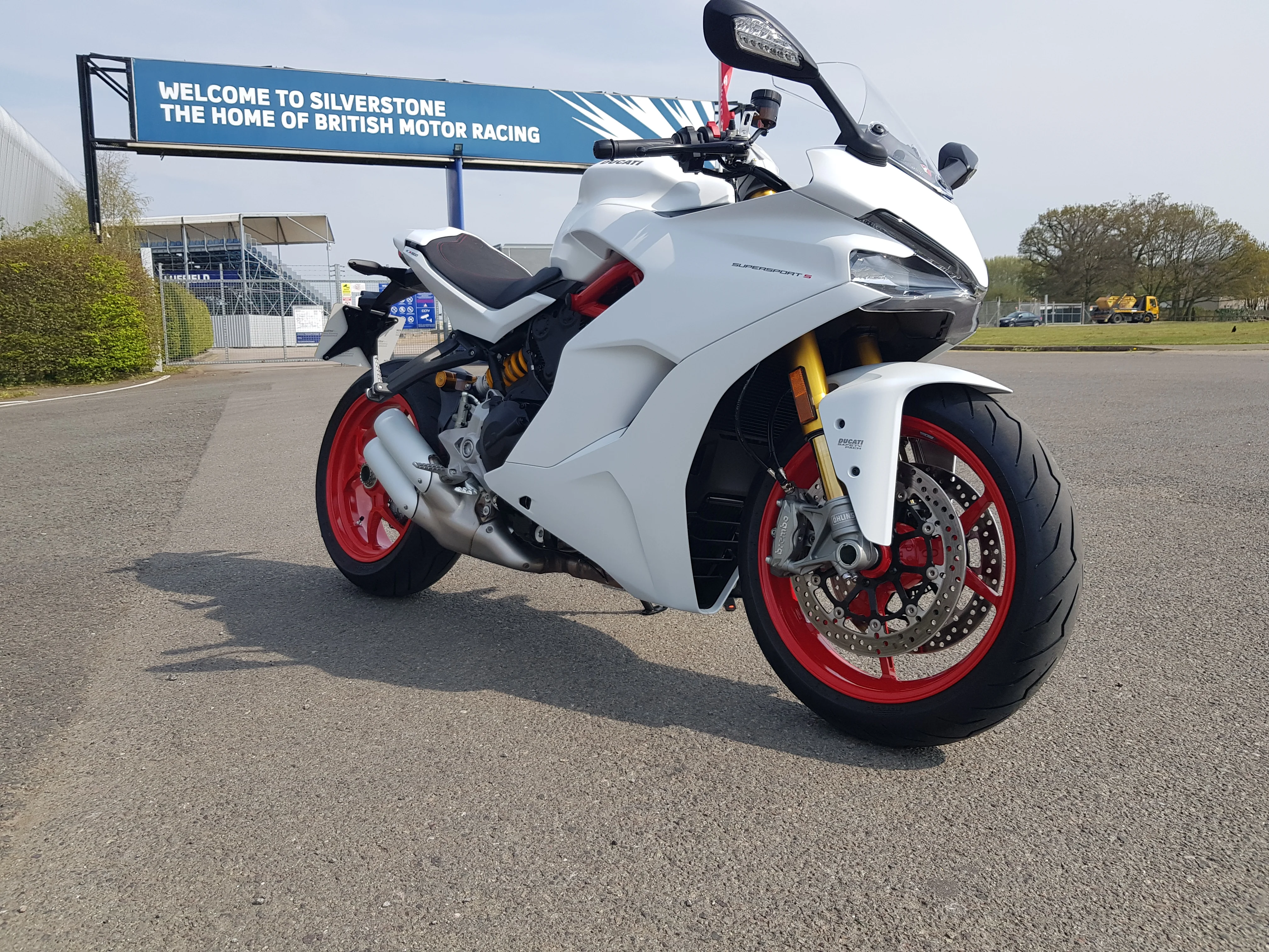 Ducati SuperSport