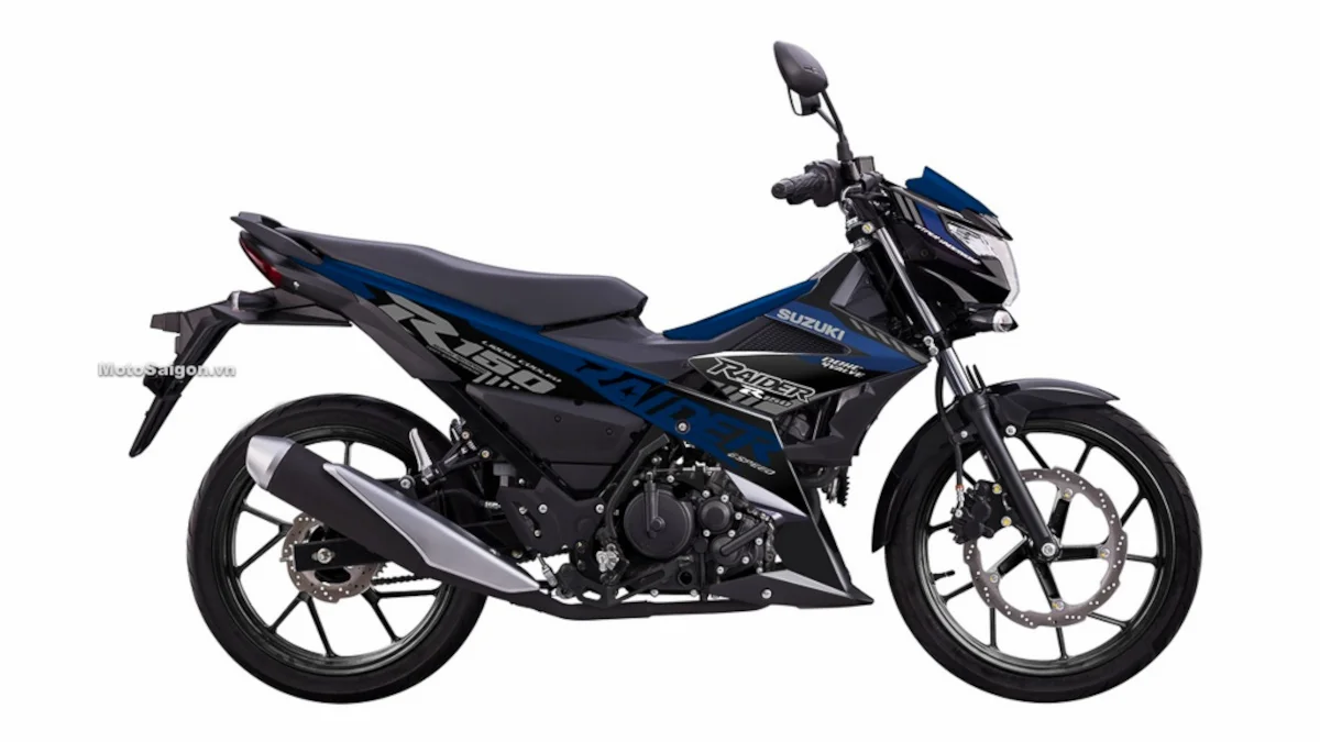 Suzuki Raider R150