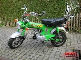 Honda ST 70 DAX