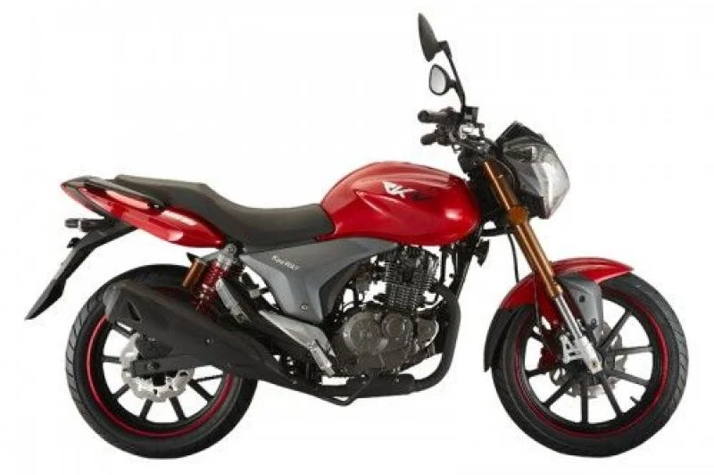 Keeway RKS 125