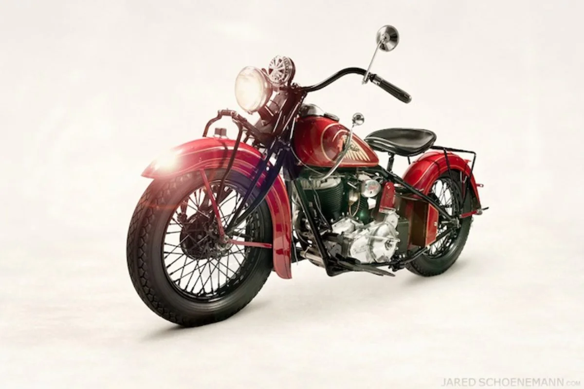 Indian Chief 1938